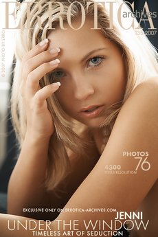 Under The Window - Jenni