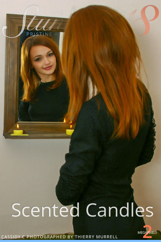 Cassidy - Scented Candles