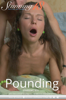 Pounding - Kiti - small tits