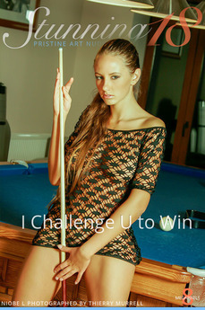 Niobe -  I Challenge U to Win - Niobe L