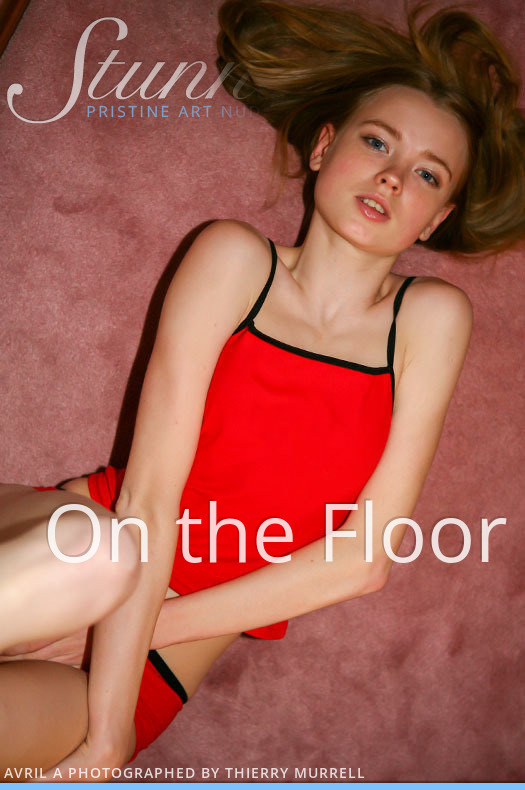 Avril - On the Floor - Avril A