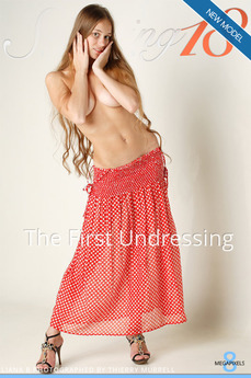 The First Undressing - Liana B