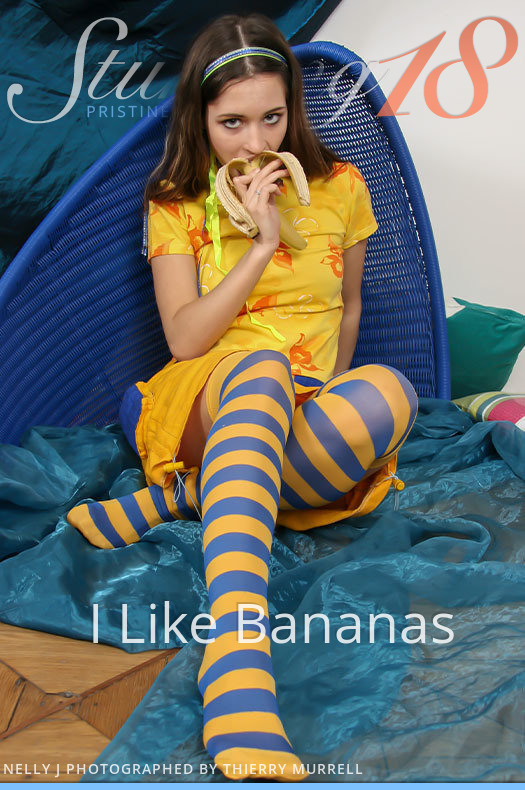Nelly - I Like Bananas