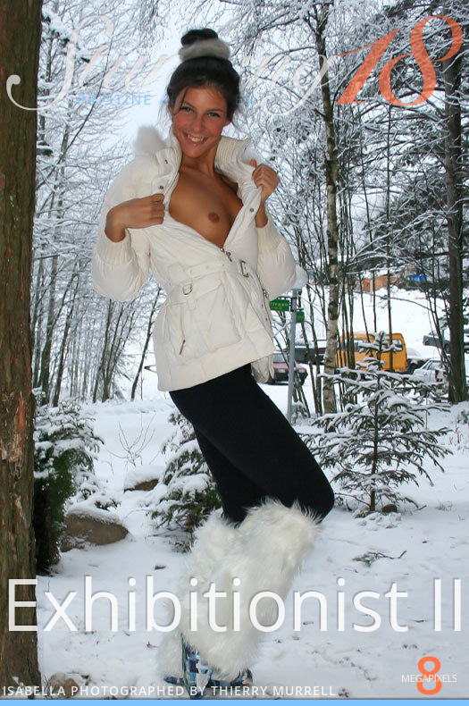 Isabella - Exhibitionist II