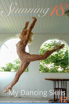 Delphine - My Dancing Skills