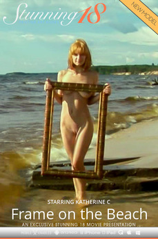 Katherine - Frame on the Beach - Katherine C