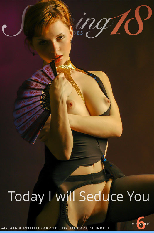 Aglaia -  Today I will Seduce You