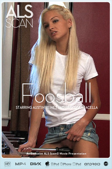 Foosball - Austin Reines - foosball
