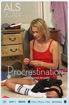 Procrastination - Kylie Richards