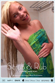 Scrub & Rub - Angie Koks
