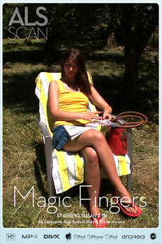 Magic Fingers - Susan Ayn