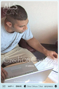 Czech'08 Casting 3 - Models