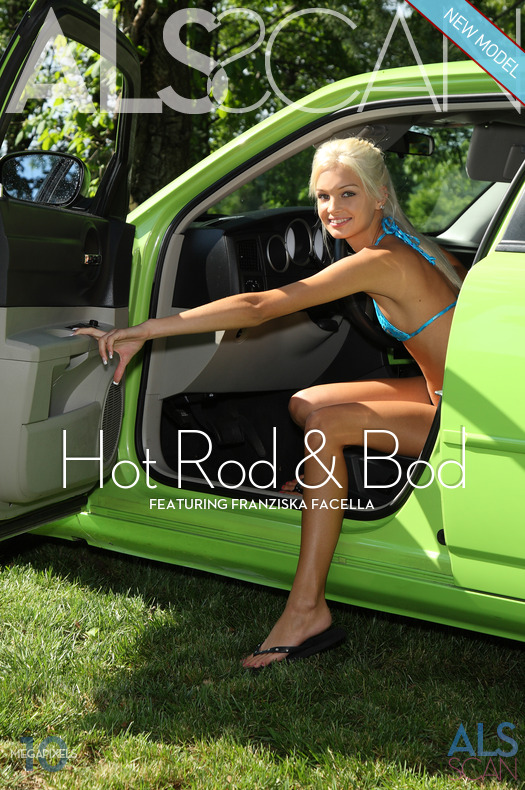 Hot Rod & Bod - Franziska Facella