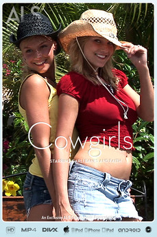 Cowgirls - Faith - Carli Banks