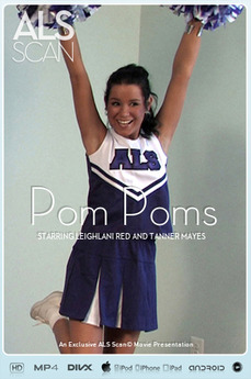 Pom Poms - Tanner Mayes - Leighlani Red