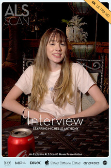 Interview - Michelle Anthony