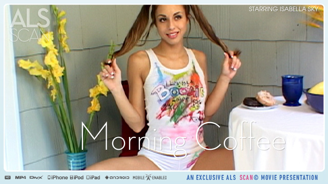 Morning Coffee