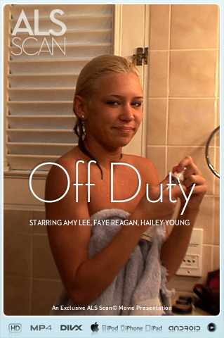 Off Duty - Klaudia - Kacey Jordan - Laura King - Hailey Young - Amy Lee - Faye Reagan