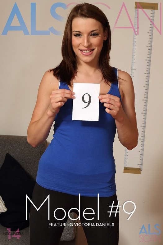 Model #9 - Victoria Daniels