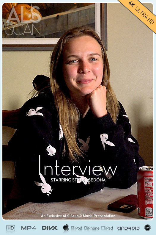 Interview - Stella Sedona