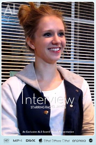 Interview - Rachel James