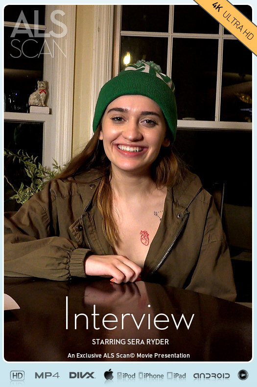 Interview - Sera Ryder