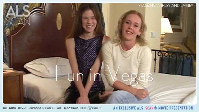 Fun in Vegas