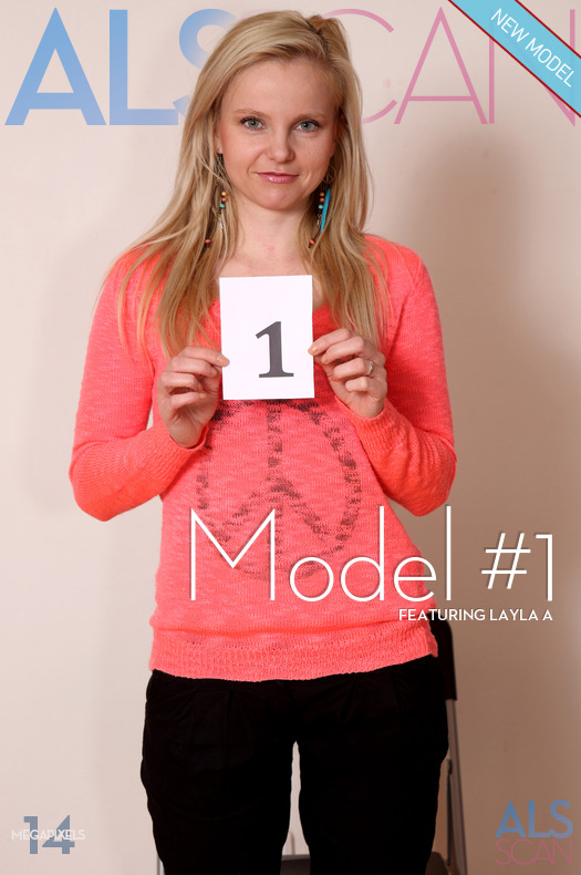 Model #1 - Layla A