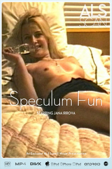 Speculum Fun - Jana Irrova - speculum