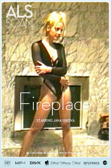 Fireplace - Jana Irrova - fireplace