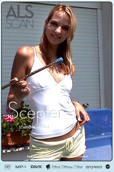 Scepter - Aneta J