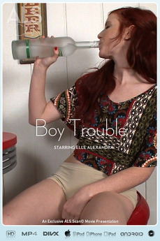 Boy Trouble - Elle Alexandra