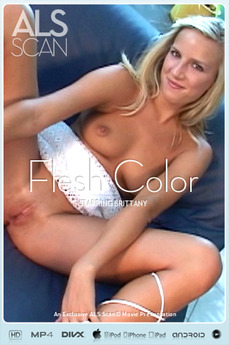 Flesh Color - Brittany