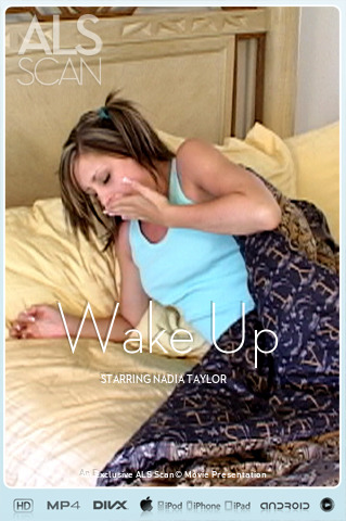 Wake Up - Nadia Taylor