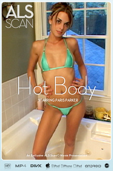 Hot Body - Paris Parker - hot body