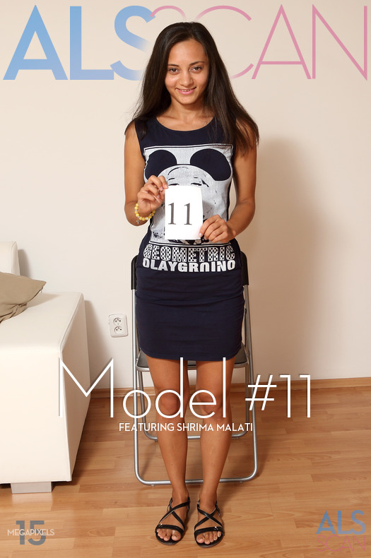 Model #11 - Shrima Malati