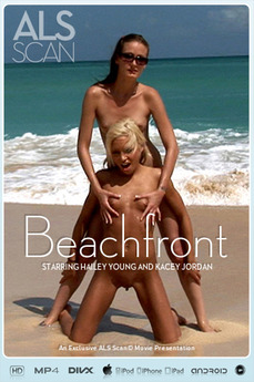 Beachfront - Kacey Jordan - Hailey Young
