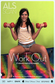 Work Out - Madison Parker