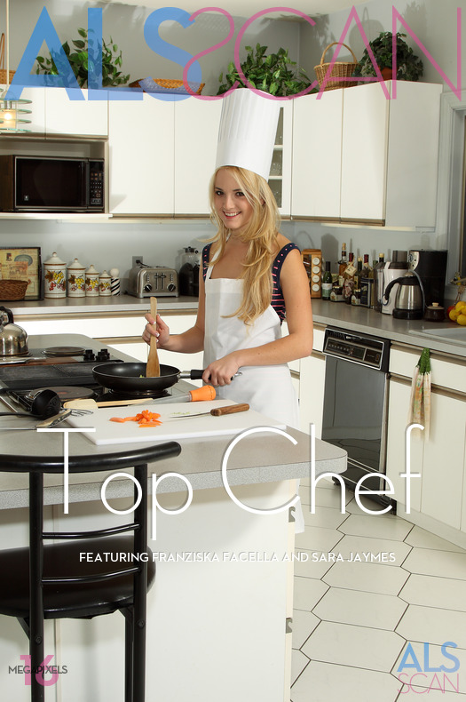 Top Chef - Franziska Facella - Sara Jaymes