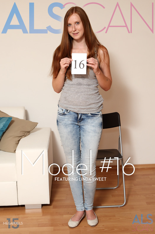 Model #16 - Linda Sweet