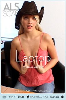 Laptop - Jana Foxy - laptop