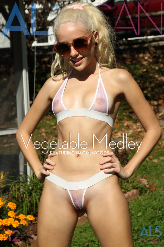 Vegetable Medley - Naomi Woods