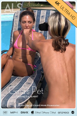 Ginas Pet - Talia Mint