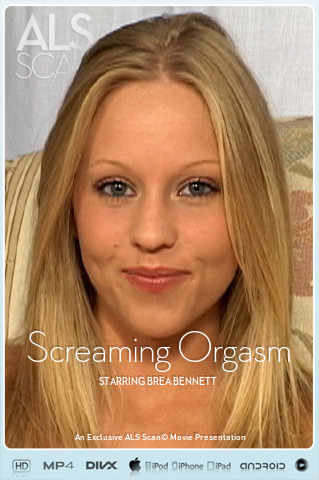 Screaming Orgasm - Brea Bennett