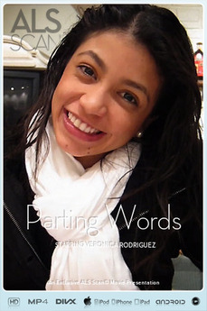 Parting Words - Veronica Rodriguez