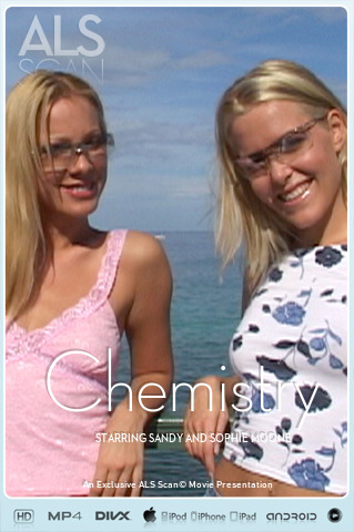 Chemistry - Sophie Moone - Sandy