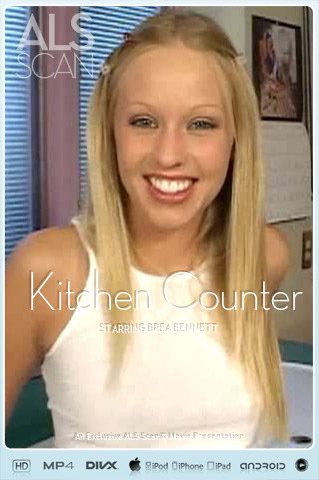 Kitchen Counter - Brea Bennett