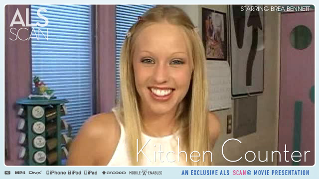 Kitchen Counter