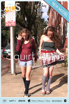 Squirt Cum - Leighlani Red - Tabitha