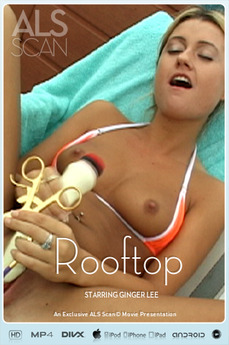 Rooftop - Ginger Lee